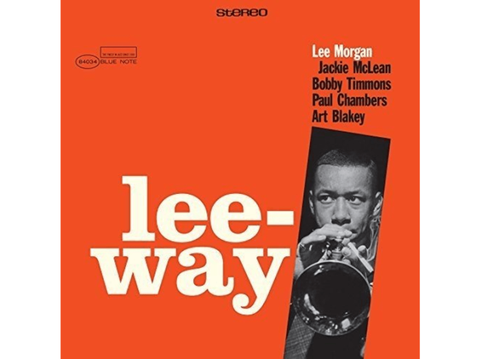 Leeway (HQ) (Limited Edition) Vinyl LP (nagylemez)