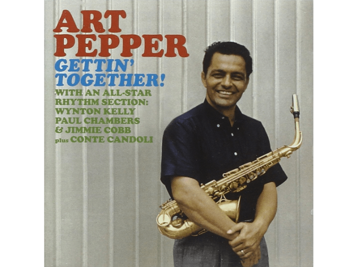 Gettin' Together (CD)