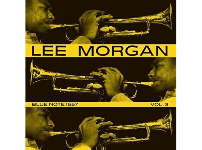Lee Morgan Vol. 3 (HQ) (Limited Edition) Vinyl LP (nagylemez)