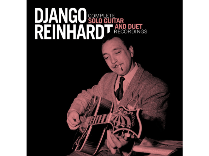 Complete Solo Guitar and Duet Recordings (CD)