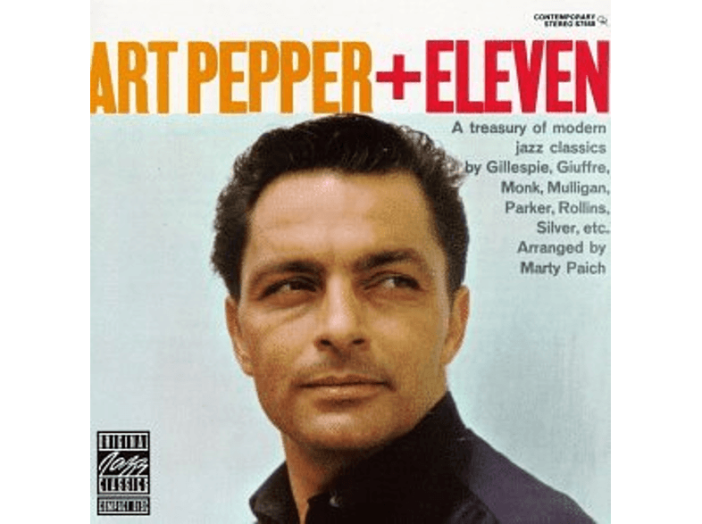 Art Pepper/Eleven (HQ) Vinyl LP (nagylemez)