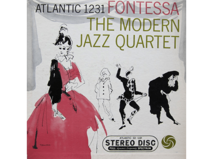 Fontessa (HQ) Vinyl LP (nagylemez)