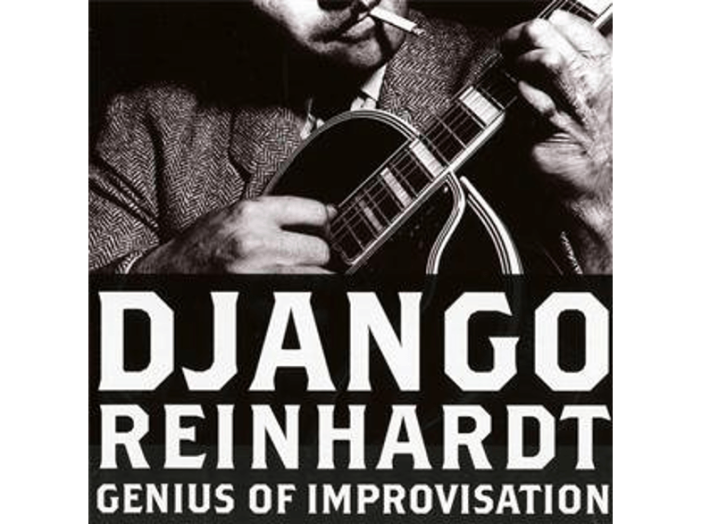 Genius of Improvisation (CD)