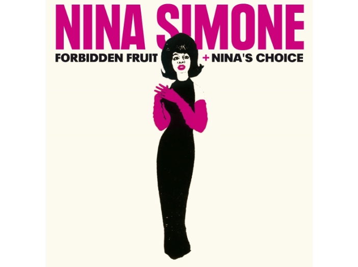 Forbidden Fruit/Nina's Choice (CD)