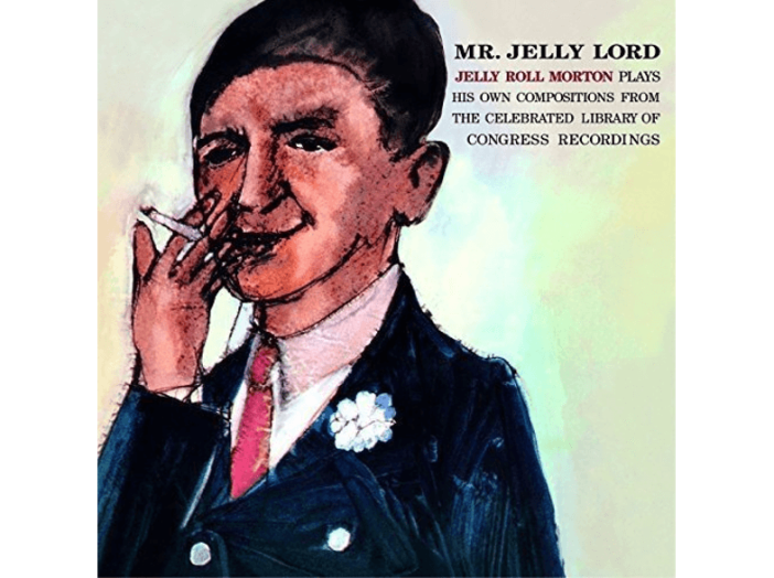 Mr. Jelly Lord (CD)