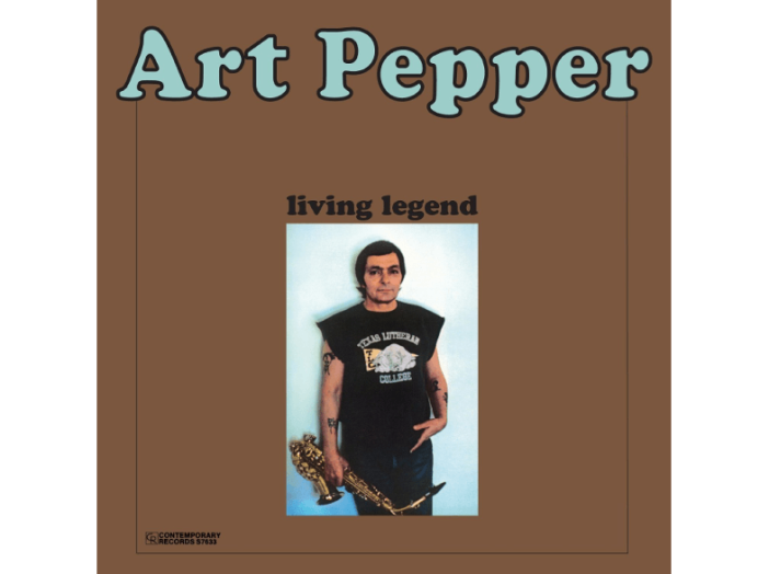 Living Legend (HQ) Vinyl LP (nagylemez)