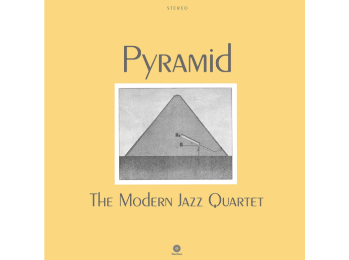 Pyramid (HQ) Vinyl LP (nagylemez)