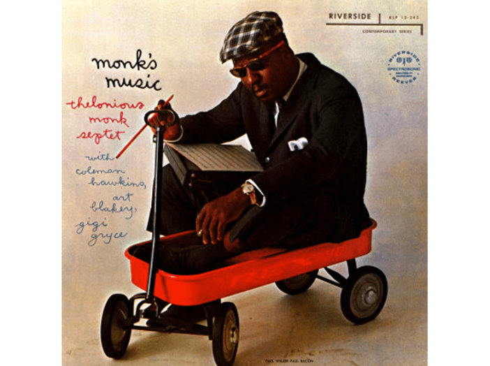 Monk's Music (CD)