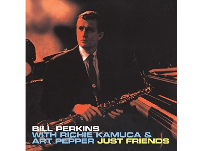 Just Friends (CD)