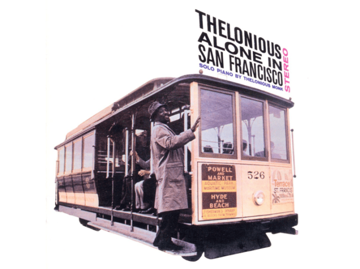 Thelonious Alone in San Francisco (CD)