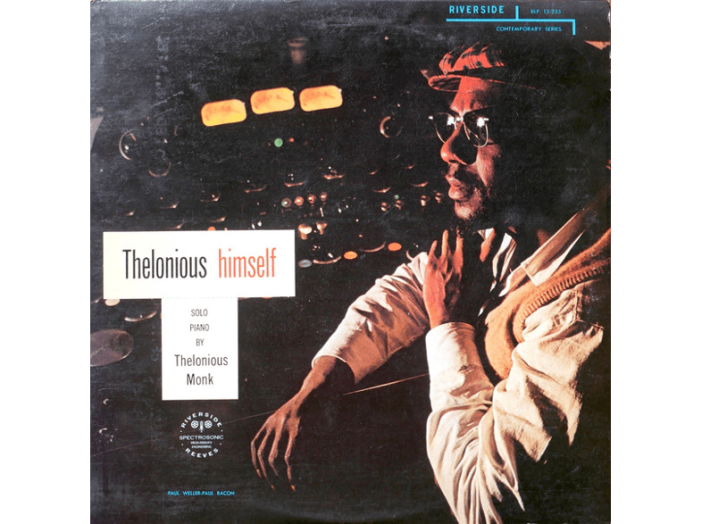 Thelonious Himself (CD)