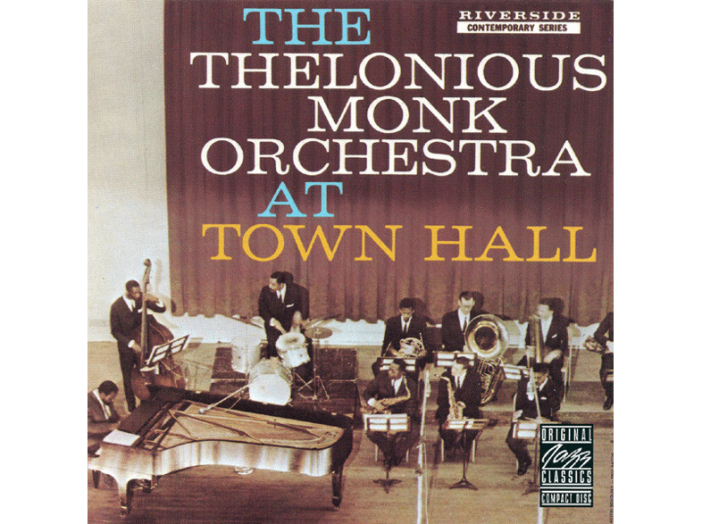 At Town Hall (CD)