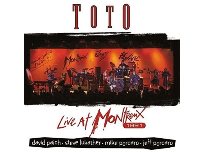 Live at Montreux 1991 (CD)