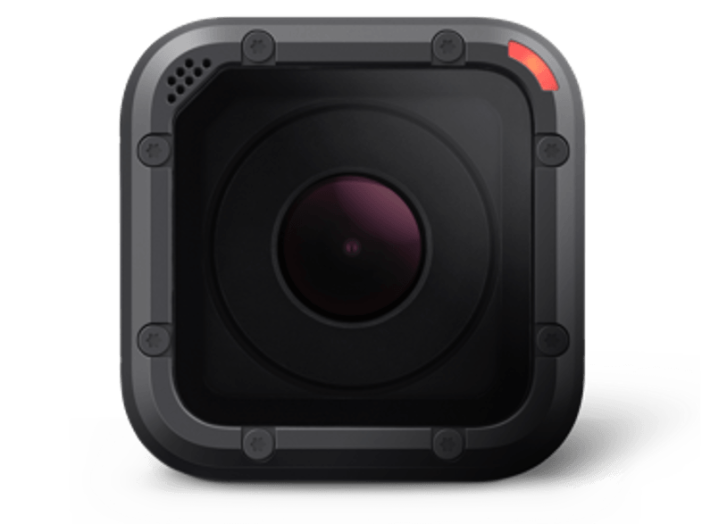 HERO 5 SESSION sportkamera