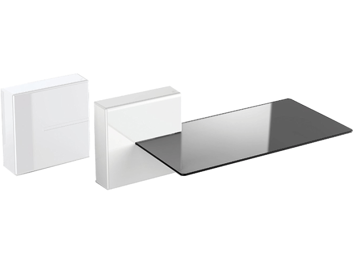 GHOST CUBES SHELF WHITE
