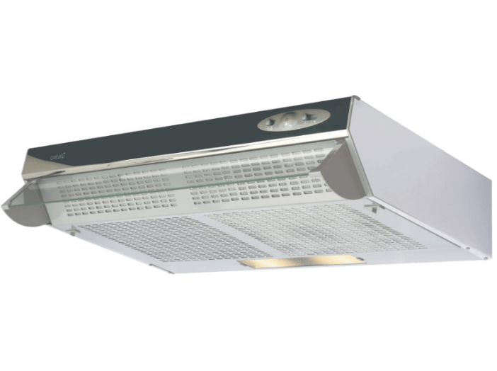 F-2290 Hagyományos páraelszívó, Inox