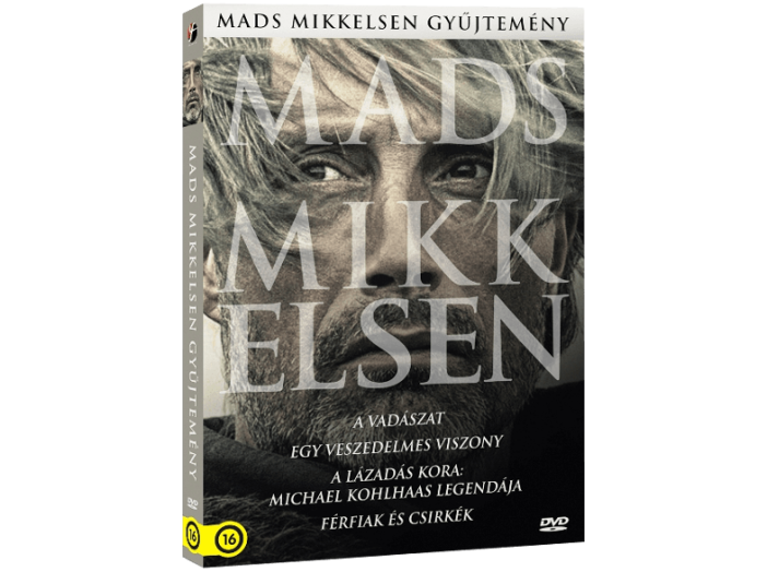 Mads Mikkelsen Gyűjtemény (DVD)