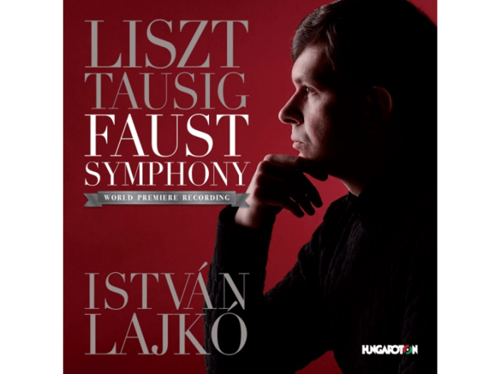 Faust szimfónia (CD)