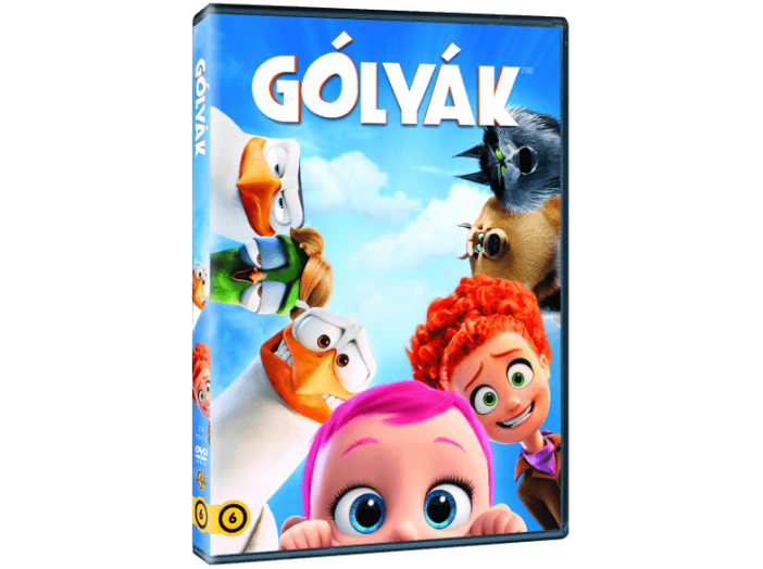 Gólyák (DVD)