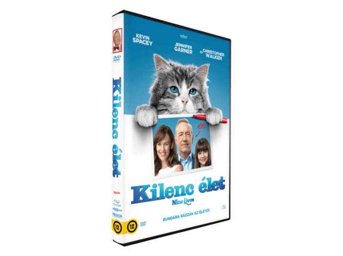 Kilenc élet (DVD)