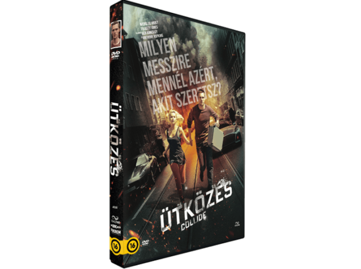 Ütközés (DVD)