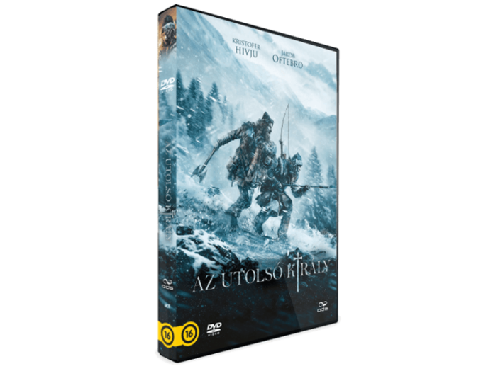 Az utolsó király (DVD)