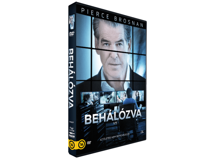 Behálózva (DVD)