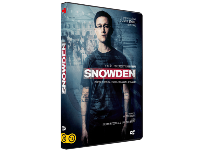 Snowden (DVD)