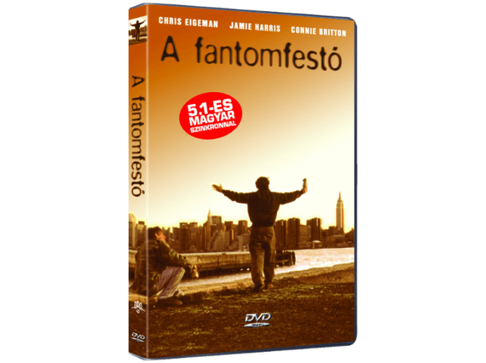 Fantomfestő (DVD)