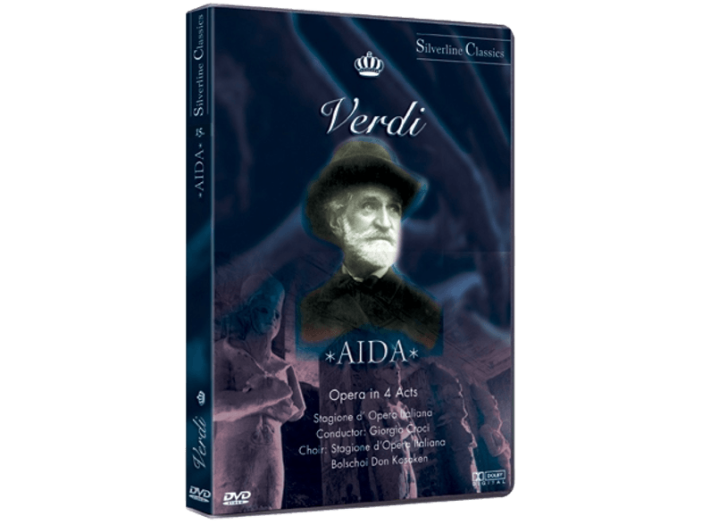Verdi: Aida (DVD)