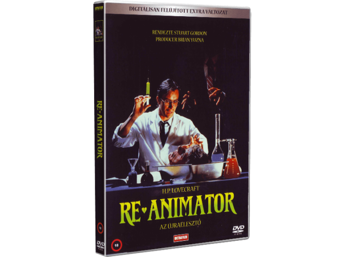 Re-Animator 1. (DVD)