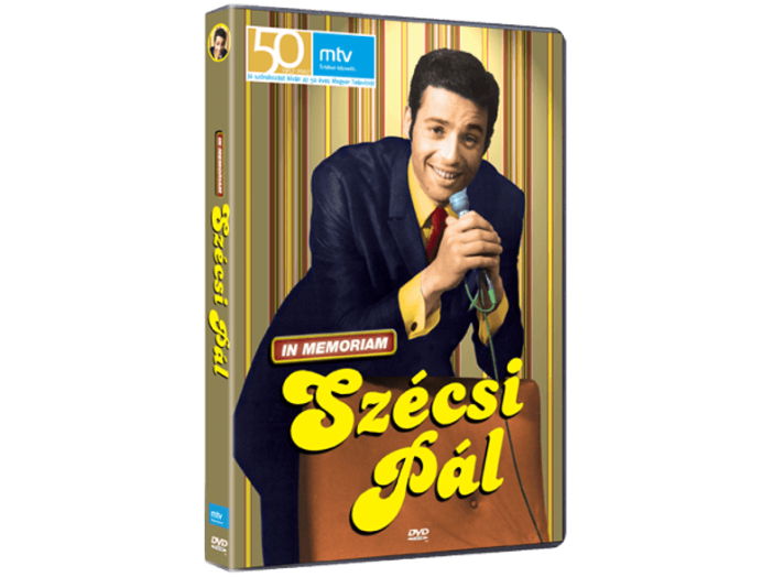 In Memoriam Szécsi Pál (DVD)