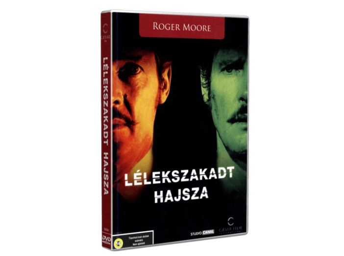 Lélekszakadt hajsza (DVD)