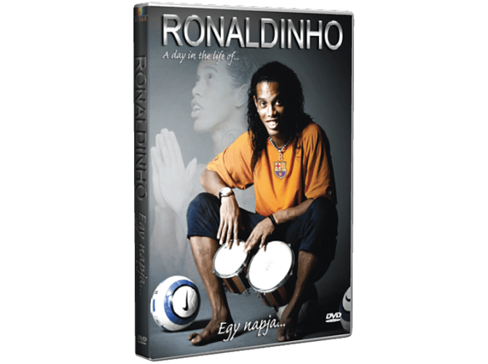 Ronaldinho egy napja (DVD)