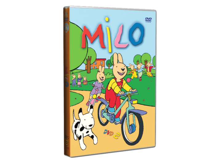 Milo 2. (DVD)