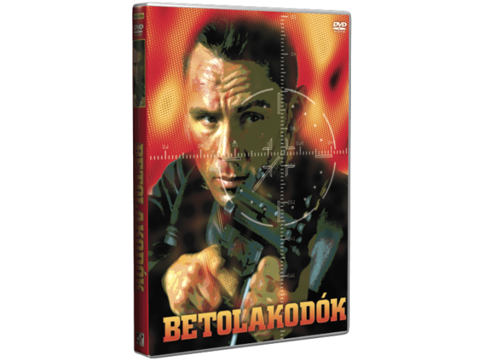 Betolakodók (DVD)