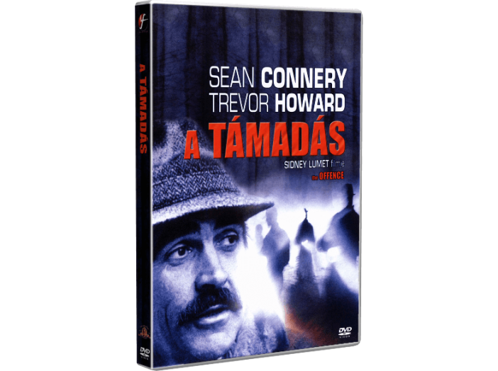 Támadás (DVD)