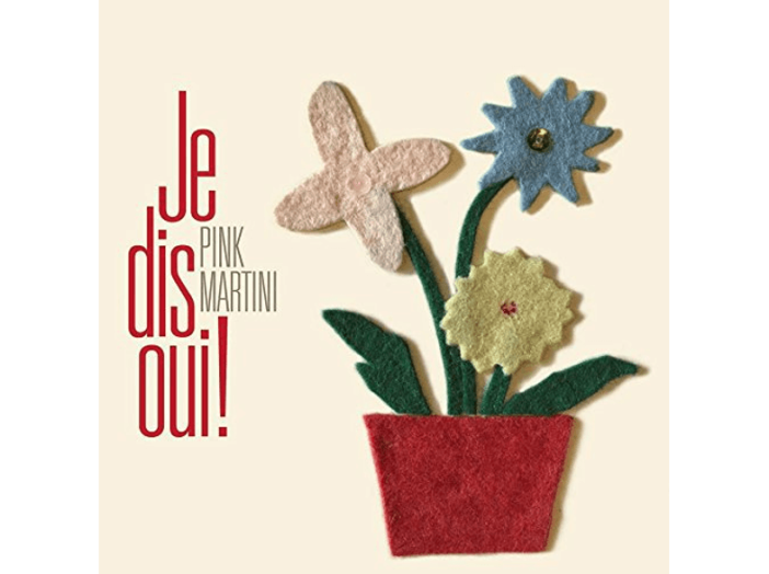 Je Dis Oui! (CD)