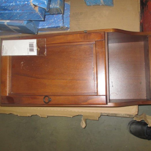 FA FELSŐSZEKRÉNY 1 TÖMÖR AJTÓ 1POLC MÉRET: 71*33*20 Outlet
