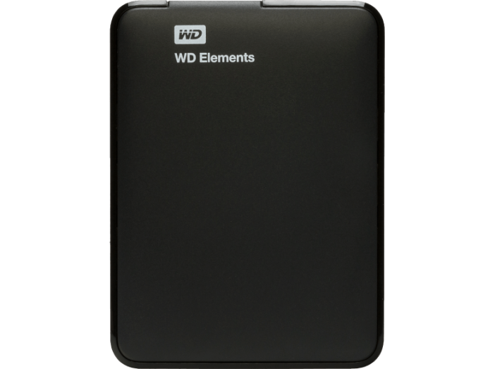 Elements 1.5 TB külső USB 3.0 2,5" merevlemez (WDBU6Y0015BBK)