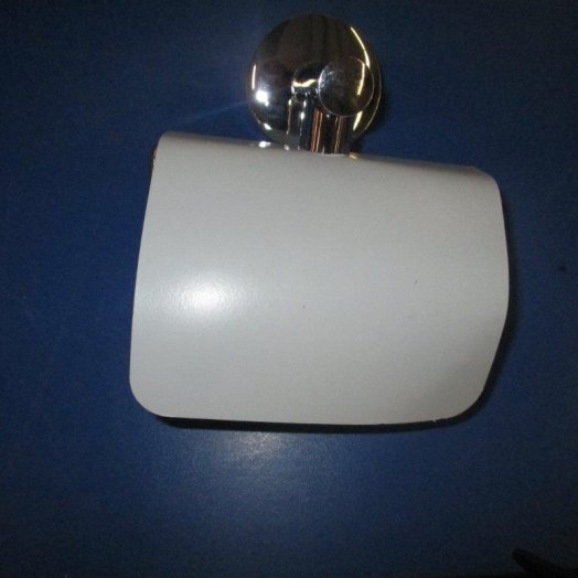 SONJA WC-PAPÍRTARTÓ FÉNYES, FÉM Outlet