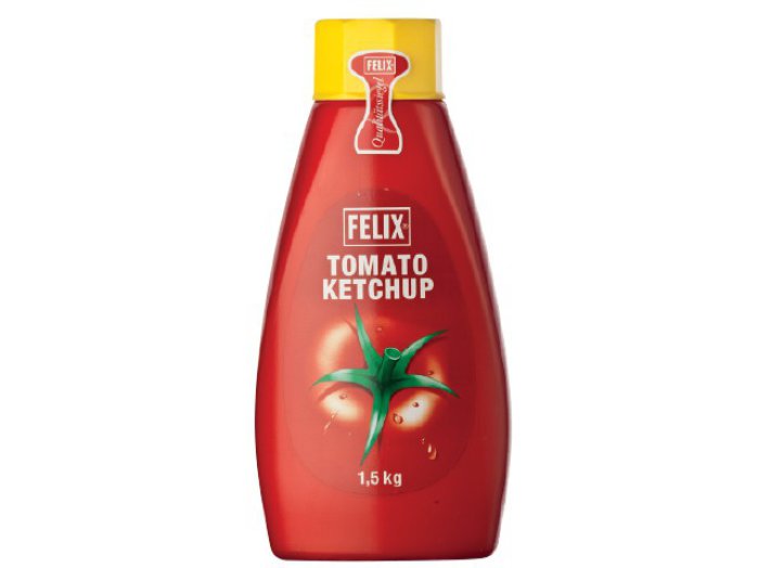 Felix ketchup