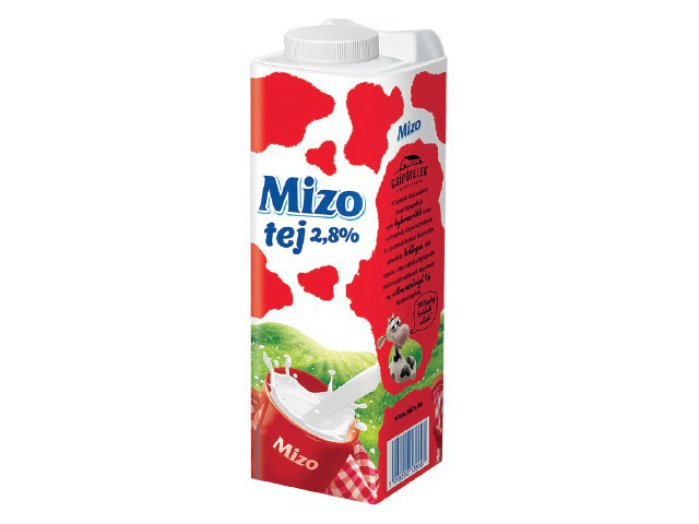 Mizo dobozos tej