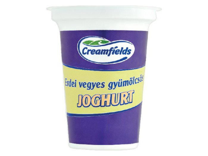 Creamfields joghurt