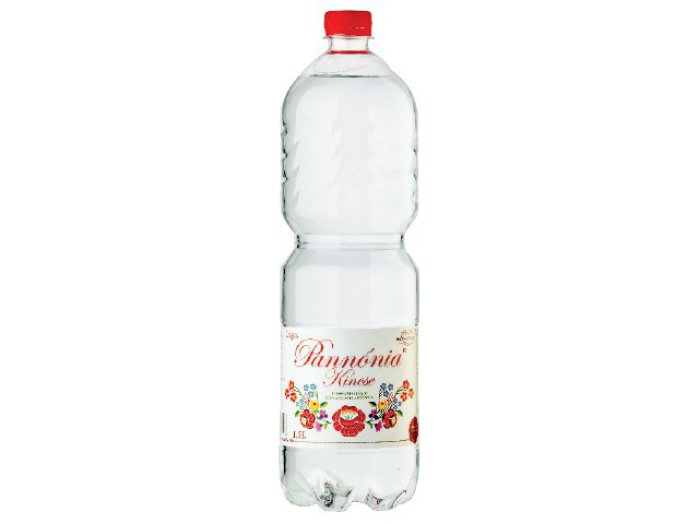 Pannónia Kincse ásványvíz