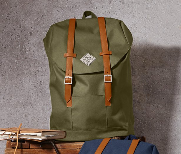 Heritage hátizsák, khaki