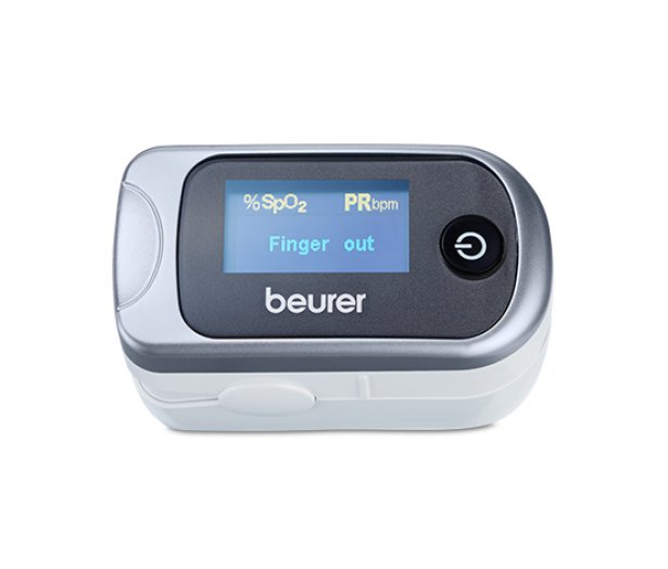 Beurer pulzoximéter
