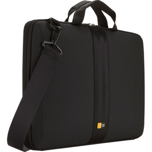 Caselogic notebook mappa, 16' fekete