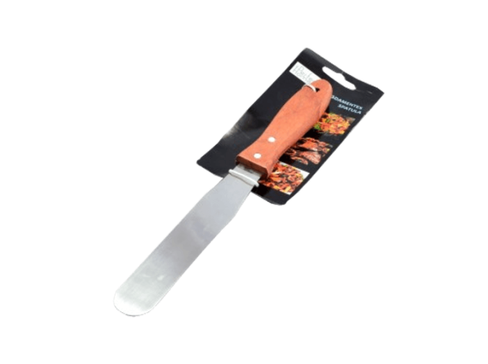 11073 AP spatula fa nyéllel