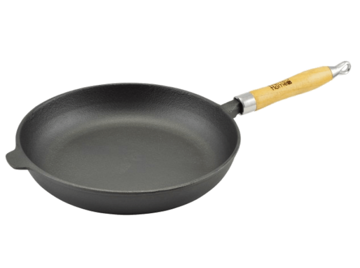12514 HEB öntöttvas serpenyő 30 cm